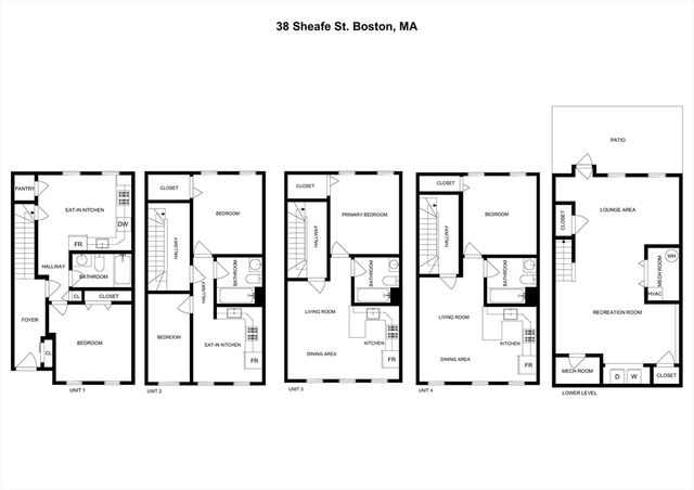 38 Sheafe Street, Boston, MA 02113
