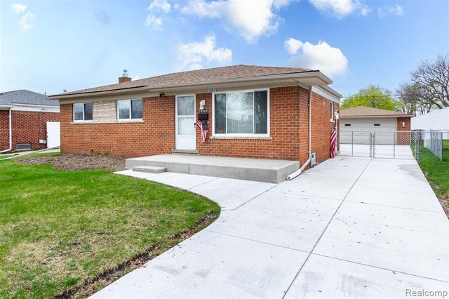 14919 Masonic Boulevard, Warren, MI 48088