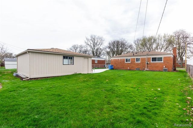 14919 Masonic Boulevard, Warren, MI 48088