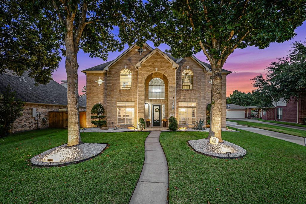 6407 Holly Canyon Court, Katy, TX 77450