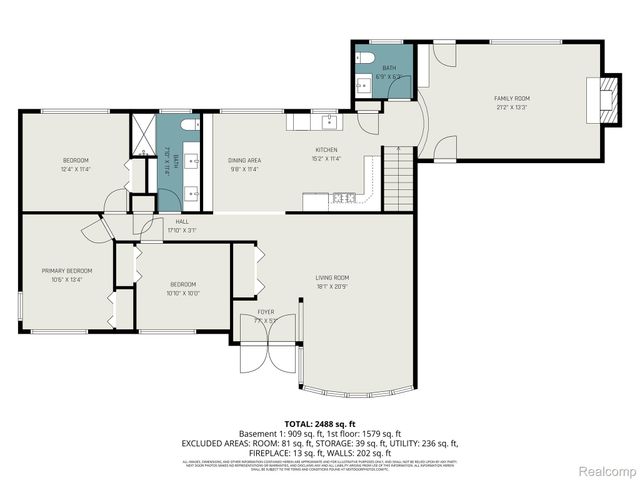 551 Berry Patch Lane, White Lake Charter Township, MI 48386