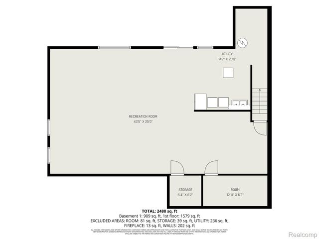 551 Berry Patch Lane, White Lake Charter Township, MI 48386