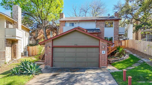 1703 Waterloo TRL B, Austin, TX 78704