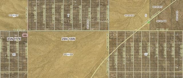 319-08-002 N Laurel Road, Dolan Springs, AZ 86441