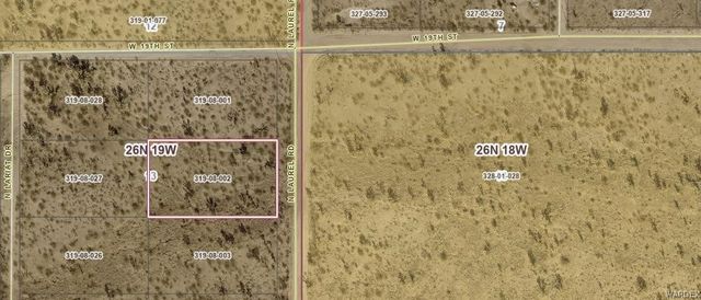 319-08-002 N Laurel Road, Dolan Springs, AZ 86441