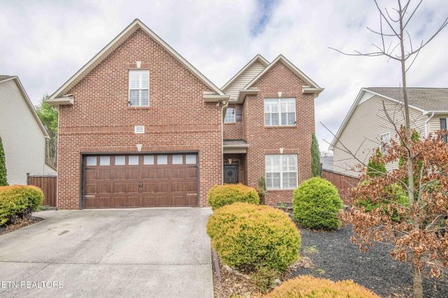 6533 Gentlewinds Drive, Knoxville, TN 37931