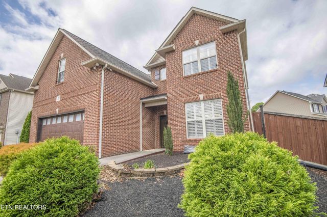 6533 Gentlewinds Drive, Knoxville, TN 37931