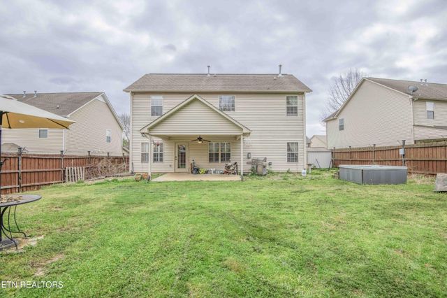 6533 Gentlewinds Drive, Knoxville, TN 37931