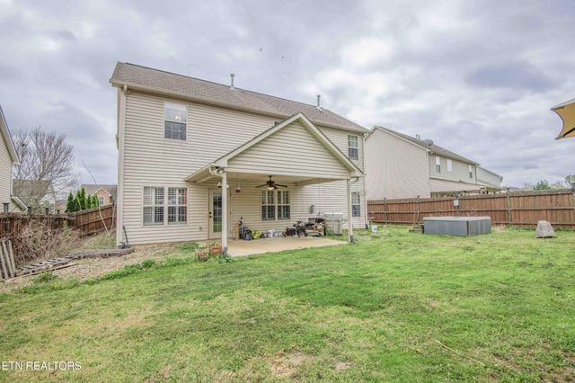 6533 Gentlewinds Drive, Knoxville, TN 37931
