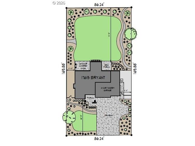 17615 BRYANT Rd, Lake Oswego, OR 97035