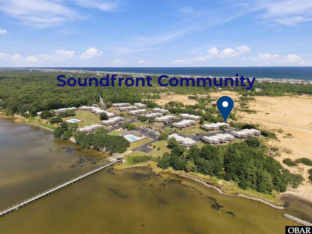 Image 1 of property listing at 500 W Villa Dunes Drive, Nags Head, NC 27959