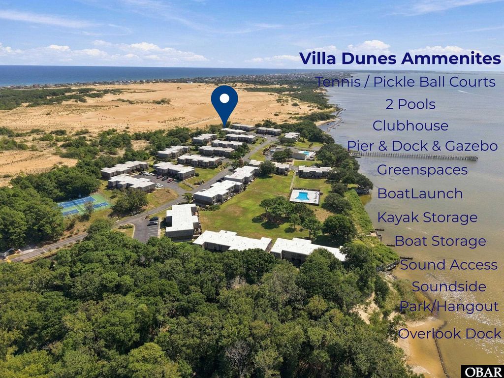 Image 2 of property listing at 500 W Villa Dunes Drive, Nags Head, NC 27959