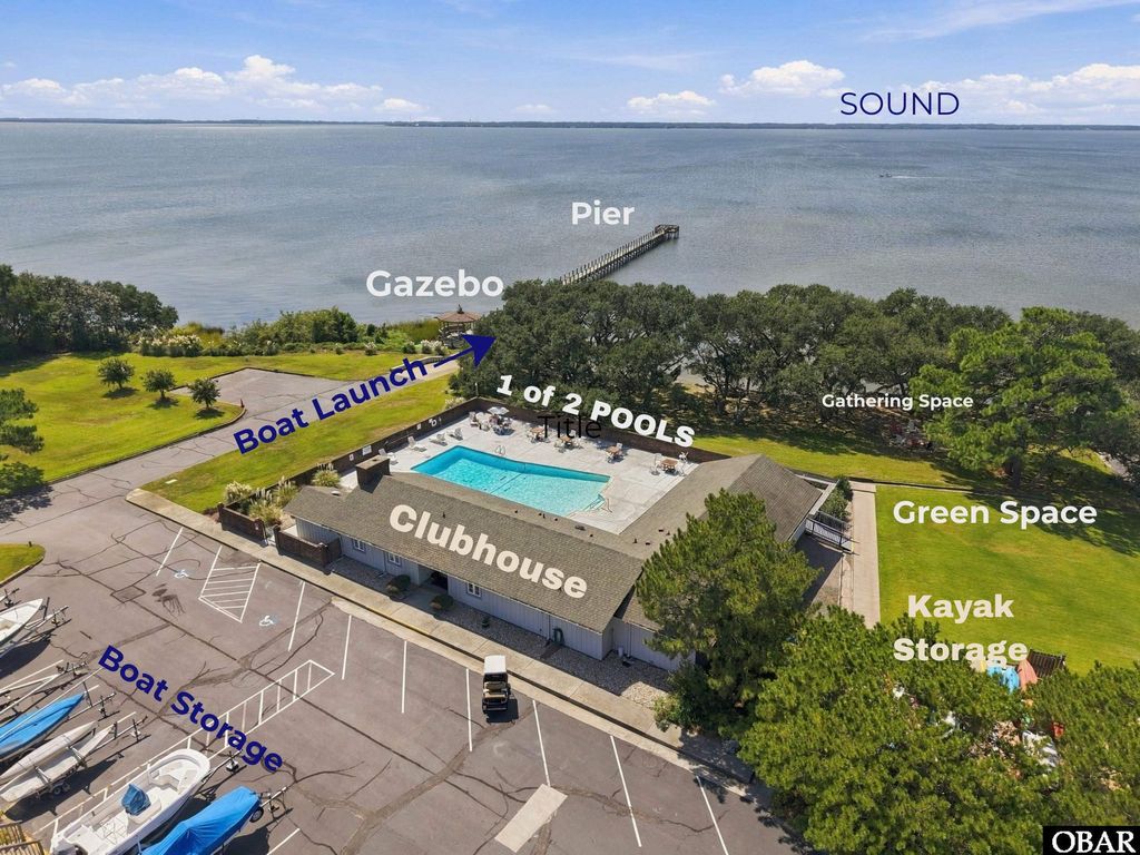Image 42 of property listing at 500 W Villa Dunes Drive, Nags Head, NC 27959
