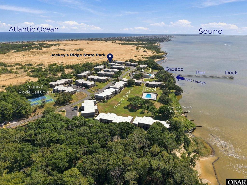 Image 55 of property listing at 500 W Villa Dunes Drive, Nags Head, NC 27959
