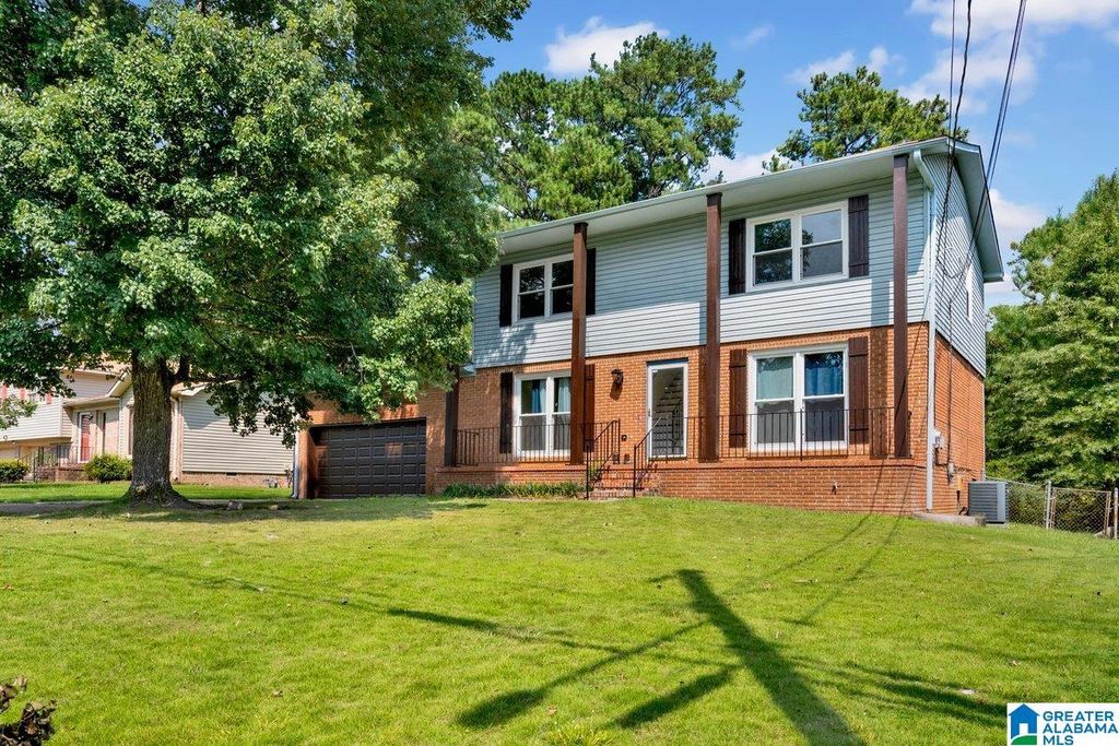 1717 6TH PLACE NW, Center Point, AL 35215
