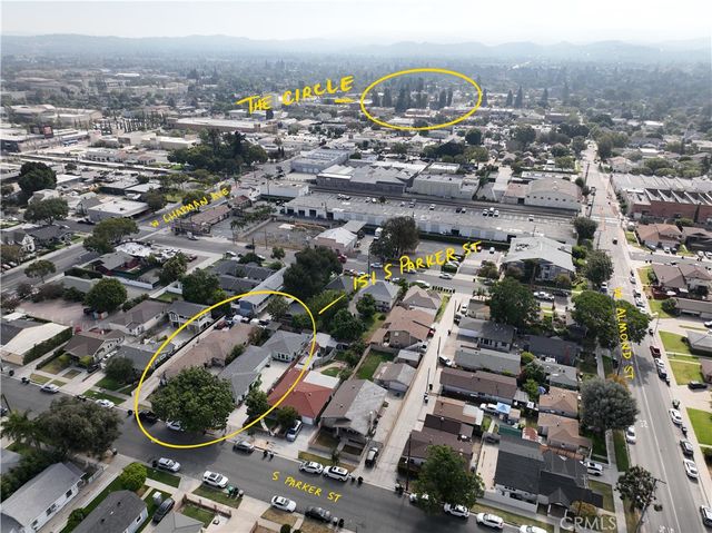151 S Parker Street, Orange, CA 92868