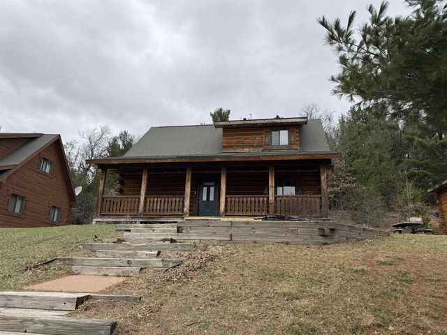 615 Sandy Beach Court, Warrens,warrens, WI 54666