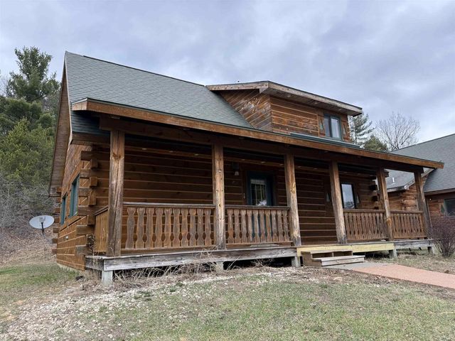 615 Sandy Beach Court, Warrens,warrens, WI 54666