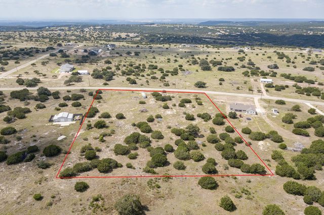 5 Saddle Ridge DR, Bertram, TX 78605