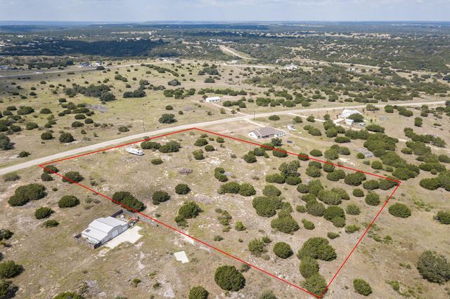 5 Saddle Ridge DR, Bertram, TX 78605