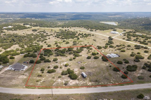 5 Saddle Ridge DR, Bertram, TX 78605