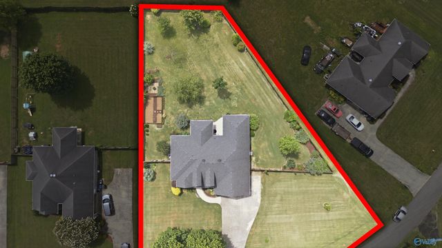 776 Wess Taylor Drive, Huntsville, AL 35811
