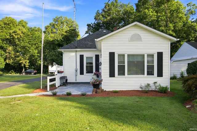 322 W North Street, Delphi, IN 46923