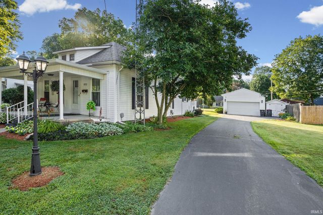 322 W North Street, Delphi, IN 46923