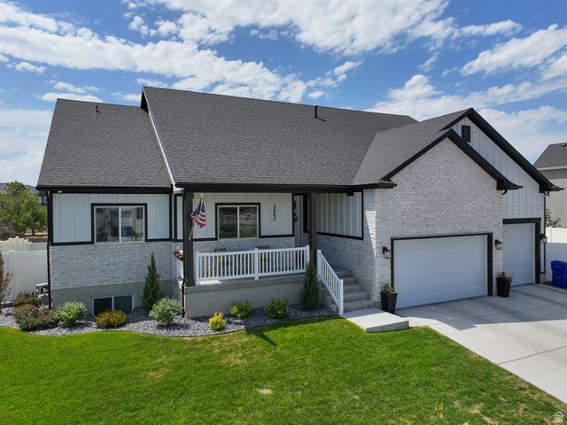 2862 S ALLISON WAY, Syracuse, UT 84075