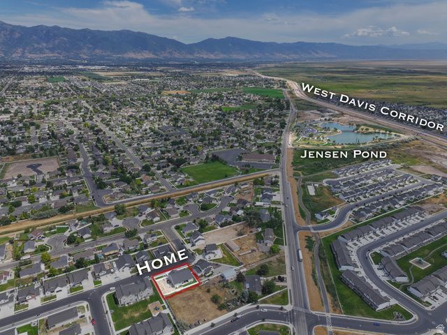 2862 S ALLISON WAY, Syracuse, UT 84075