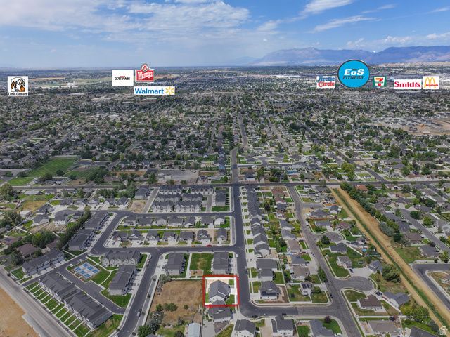 2862 S ALLISON WAY, Syracuse, UT 84075