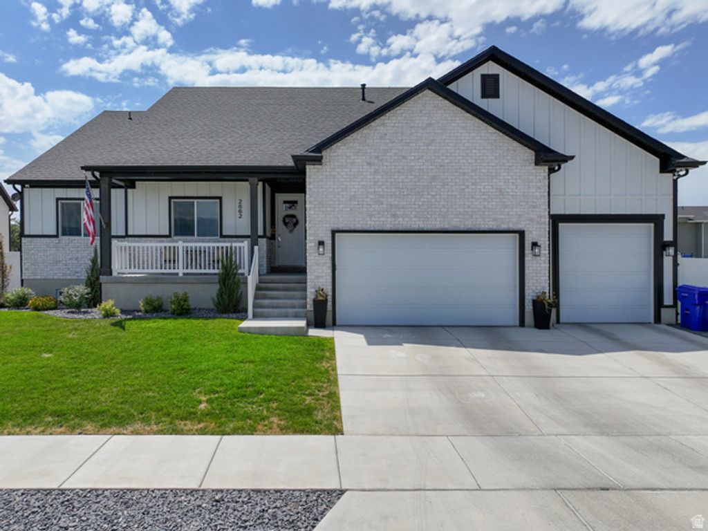 2862 S ALLISON WAY, Syracuse, UT 84075