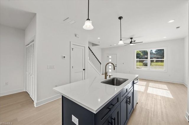 212 S Carter Street, Liberty, NC 27298