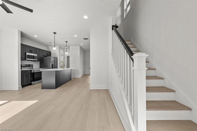 212 S Carter Street, Liberty, NC 27298