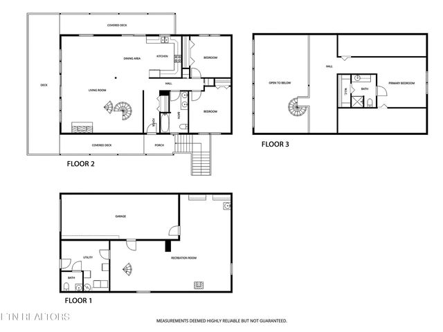 267 Cherokee Circle, Ten Mile, TN 37880