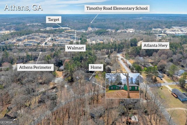 306 Providence Road, Athens, GA 30606