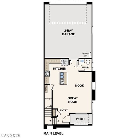 827 Atleigh Avenue, Henderson, NV 89011