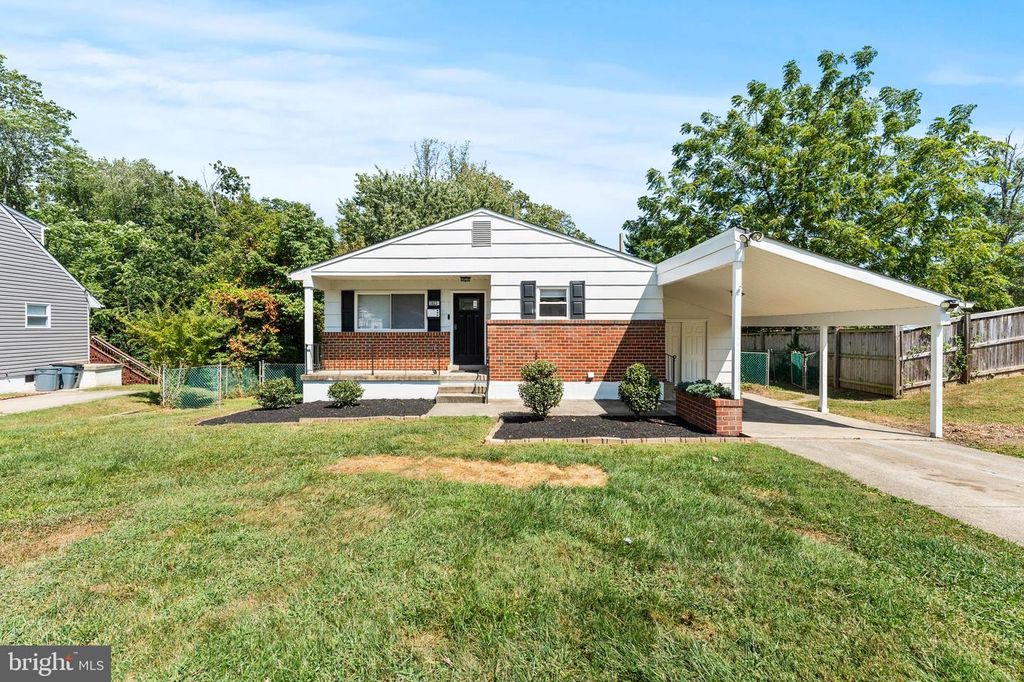 3823 CASSANDRA RD, Randallstown, MD 21133