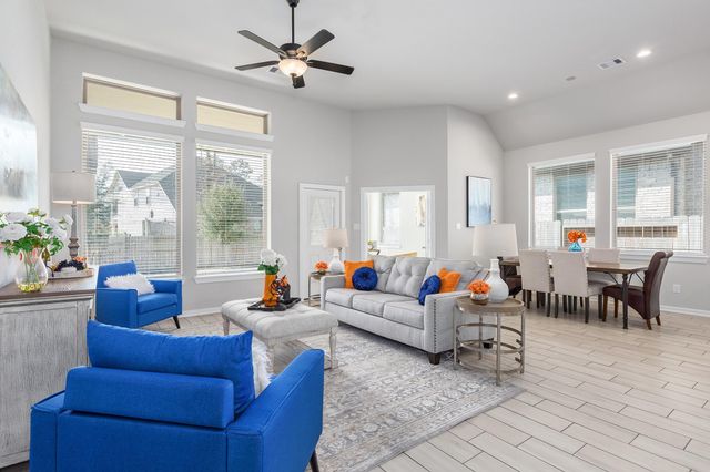 107 Yellow Perch Way, Conroe, TX 77318