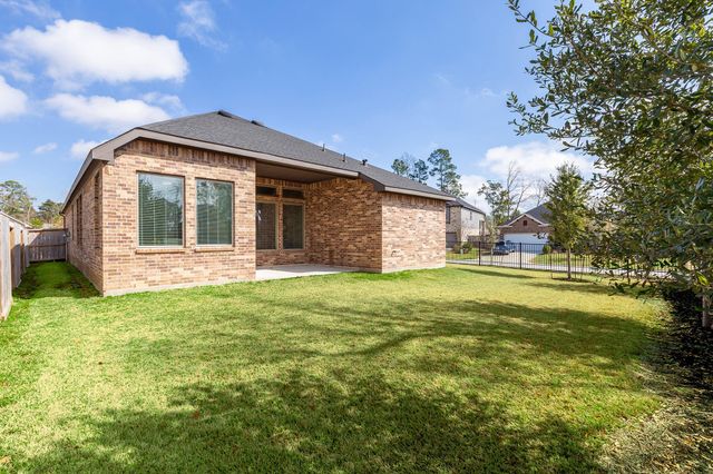 107 Yellow Perch Way, Conroe, TX 77318