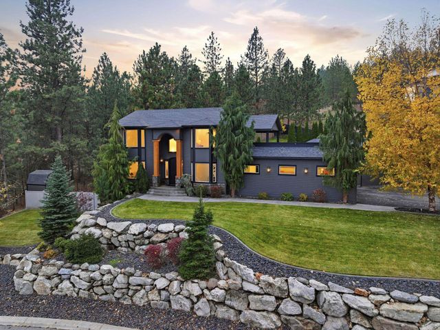 5821 N Del Rey Dr, Otis Orchards, WA 99027 property photo