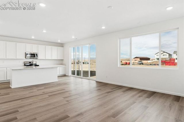 7852 Turkey Flat Lane, Colorado Springs, CO 80925