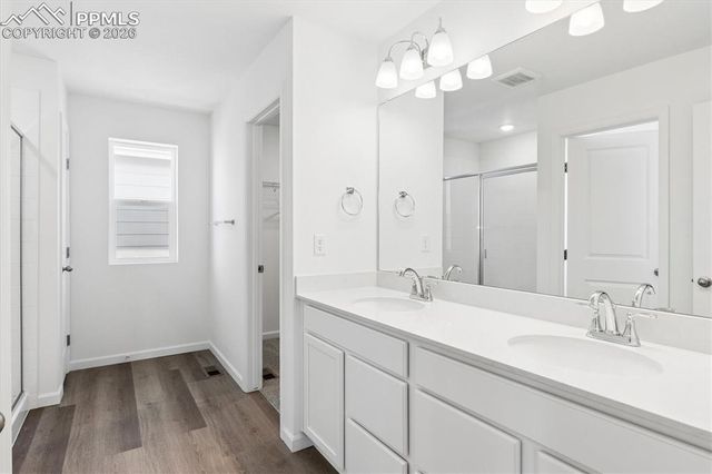 7852 Turkey Flat Lane, Colorado Springs, CO 80925