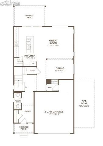 7852 Turkey Flat Lane, Colorado Springs, CO 80925