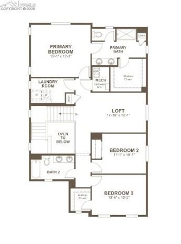 7852 Turkey Flat Lane, Colorado Springs, CO 80925