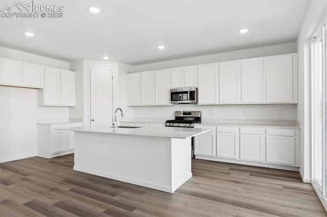 7852 Turkey Flat Lane, Colorado Springs, CO 80925