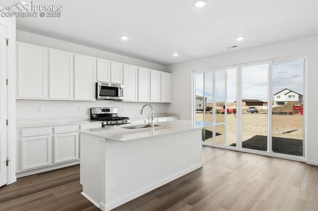 7852 Turkey Flat Lane, Colorado Springs, CO 80925