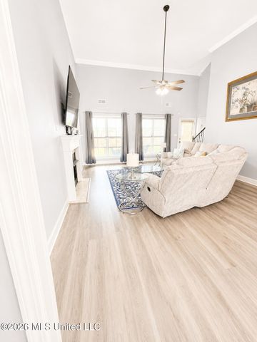1436 N Arbor Lake Drive, Horn Lake, MS 38637
