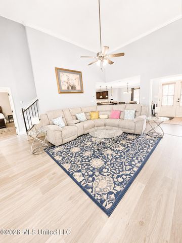 1436 N Arbor Lake Drive, Horn Lake, MS 38637
