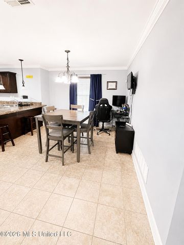 1436 N Arbor Lake Drive, Horn Lake, MS 38637